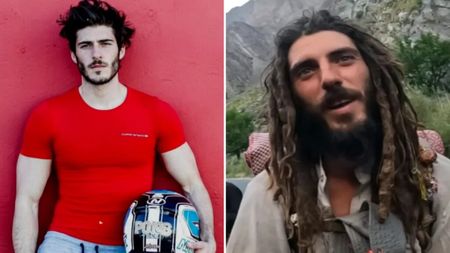 A avut faimă, bani și un viitor în motociclism! Povestea pilotului care RENUNȚAT la tot și a plecat desculț prin lume
