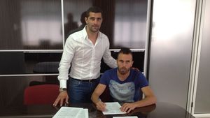 OFICIAL | Transfer important făcut de Astra. A luat căpitanul unei echipe din prima ligă a Portugaliei