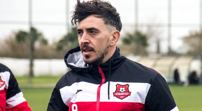 INTERVIU | Ioan Hora abia așteaptă să se reia Liga 2 și să debuteze la FC Hermannstadt: ”Sunt apt sută la sută.” Dezavantajul pe care crede că îl are echipa sibiană și obiectivul personal din ultimele meciuri ale sezonului regular