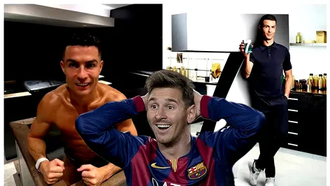 Cristiano Ronaldo este cel mai bine plătit sportiv din lume. Sume uriașe în topul Forbes: pe ce loc se află Messi