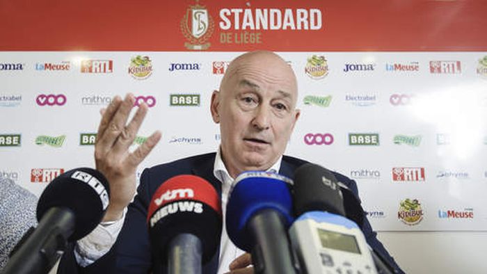 Tehnicianul Slavo Muslin a fost demis de la Standard Liege