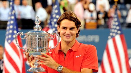 Federer a câștigat titlul la US Open