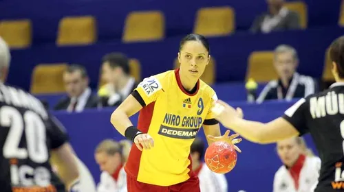 Au picat testul din Bergen! România a pierdut categoric cu Norvegia, scor 18-30, în al doilea meci din preliminariile CE de handbal feminin