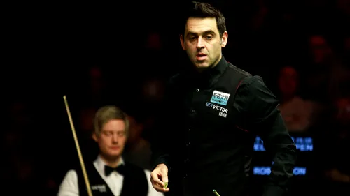 SNOOKER | A început Campionatul Regatului Unit, turneu cu premii de 1 milion de euro. Ronnie O'Sullivan se află pe același sfert de tablou cu campionul en-titre Neil Robertson