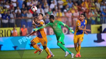 Liga 1, etapa a 4-a | Petrolul și Rapid au terminat la egalitate, 0-0. Astra a învins CSMS Iași cu 2-1