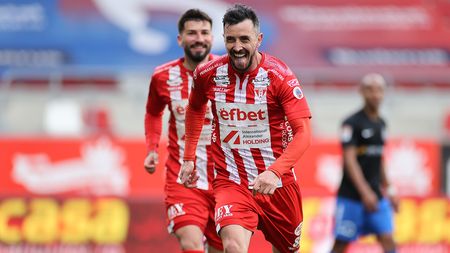 OFICIAL | Ioan Hora a semnat cu o echipă din Liga 2 după despărțirea de UTA