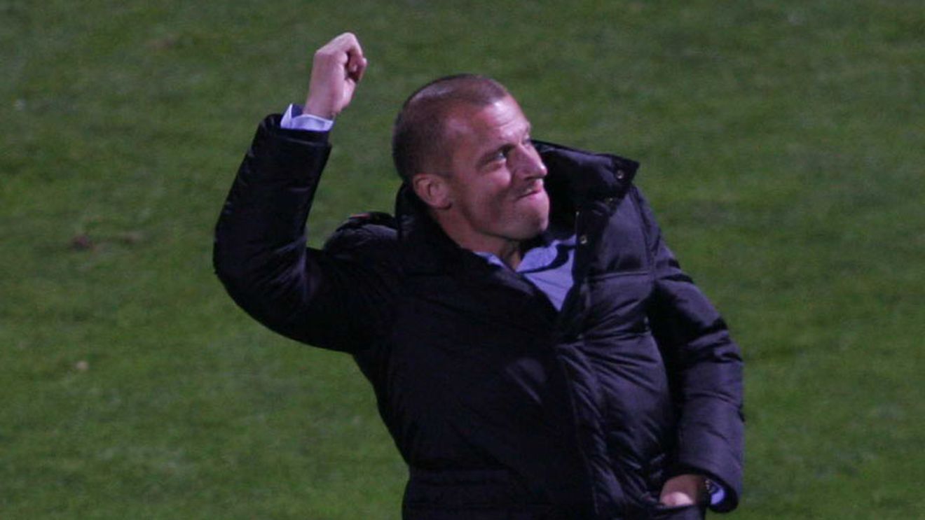 "Am controlat meciul în totalitate! Meritam victoria!"