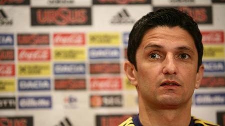 Lucescu jr:** "Am luat decizia de a pleca de la națională acum o lună și jumătate!" VEZI DE CE!