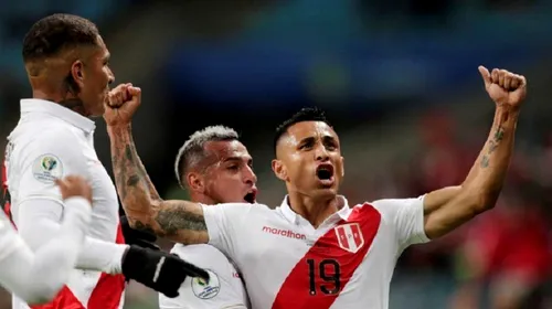 Copa America 2019 | Brazilia – Peru, marea finală! Campioana ultimelor două ediții, Chile, umilită de Guerrero & Co. în penultimul act