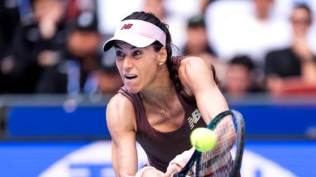 Sorana Cîrstea, OUT de la Ningbo! Românca, eliminată după un meci de două ore cu cehoaica Sara Bejlek