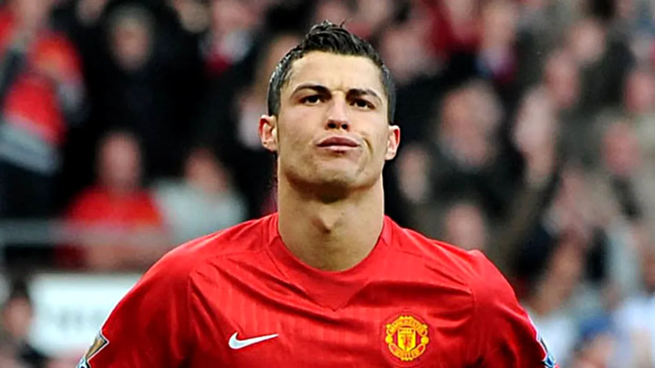 Cristiano Ronaldo nu exclude o revenire în Premier League:** 