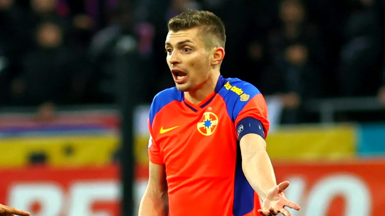 Florin Tănase a răbufnit! Le-a luat la rând pe CFR Cluj și CSA Steaua: „El e cel mai antipatic personaj din fotbalul românesc”