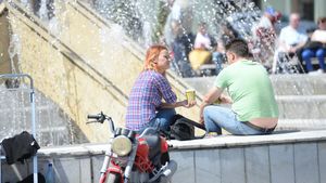 Reportaj - Brașovul, prea mic pentru două echipe în Liga I. Cum a trăit orașul ziua derby-ului de la retrogradare. FOTO 