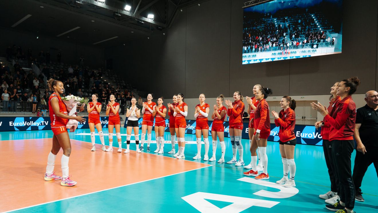 Se văd optimile! Alba Blaj, victorie clară cu Rabotnicki Skopje. Astăzi joacă și CSM Târgoviște