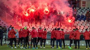 Șeful lui Dinamo a luat foc și acuză Astra: "Vom face plângere!" 