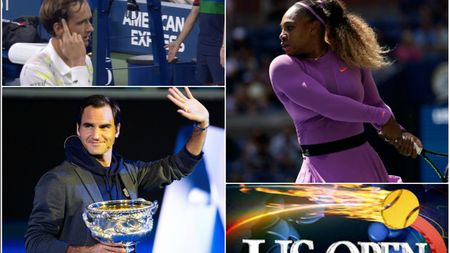 US Open 2019 în 7 repere: ziua a 5-a. Noul Kyrgios vine din Rusia: se luptă cu crampele și le-a arătat mijlociul fanilor: "Cu cât huiduiți mai tare, cu atât voi câștiga mai mult". Federer a scos mănușile: "Am auzit rahatul ăsta atât de des". Serena sfredelește ca hitul lui Prince