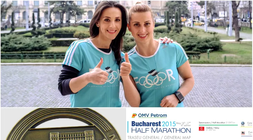 PREMIERĂ‚ | Semimaratonul de la București devine cea mai mare competiție sportivă organizată în România după Revoluție. Peste 10.000 de concurenți aleargă duminică în centrul Capitalei