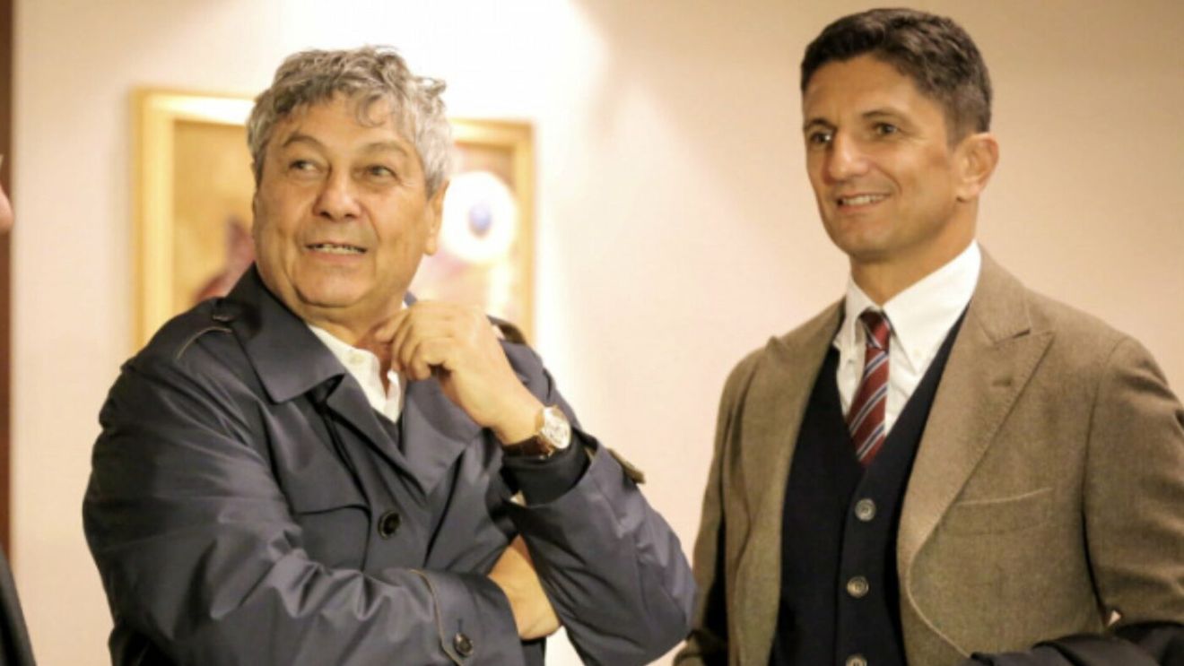 Răzvan Lucescu a rămas șocat când a văzut ce a putut să îi ceară Mircea Lucescu imediat după infarctul suferit vineri