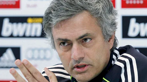 Lui Jose Mourinho i s-a făcut dor de Anglia:** „Acolo mi-aș regăsi bucuria de a antrena”