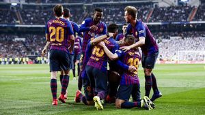 Barcelona a anunțat lotul pentru returul cu Liverpool. Mijlocașul de 120 de milioane de euro e OUT! 