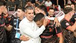 Nuno Campos, reverență în fața lui Cătălin Cîrjan după un gest rar: „Uimitor! Un adevărat căpitan”
