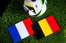 Franța – Belgia Live Video Online, de la ora 19:00, în optimile de finală ale EURO. Duel de foc între cele mai bine cotate naționale din clasamentul FIFA