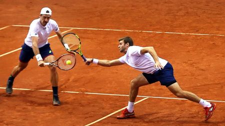 Cupa Davis | Fostele campioane Serbia și Elveția, eliminate după două zile. Doar patru meciuri mai sunt în desfășurare în Grupa Mondială