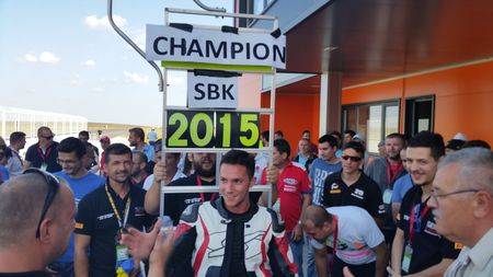 Robert Mureșan e campionul României la SuperBike 1000 cu trei victorii în trei etape. Duel spectaculos între Cazacu și bulgarul Karanyotov pentru locul 3