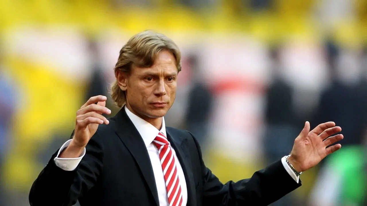 Spartak Moscova a încetat colaborarea cu antrenorul Valeri Karpin
