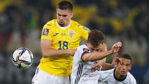 Cifrele InStat ale „tricolorilor” lui Mirel Rădoi! Cine a fost cel mai bun jucător la meciul cu Germania + Răzvan Marin și Andrei Ivan au dezamăgit