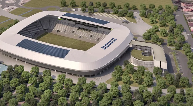 Un nou stadion de cinci stele în România! Va costa aproape 100 de milioane de euro: „E o veste extraordinară”. Guvernul României a adoptat noul proiect spectaculos: „Atunci ne propunem să înceapă lucrările”! SPECIAL