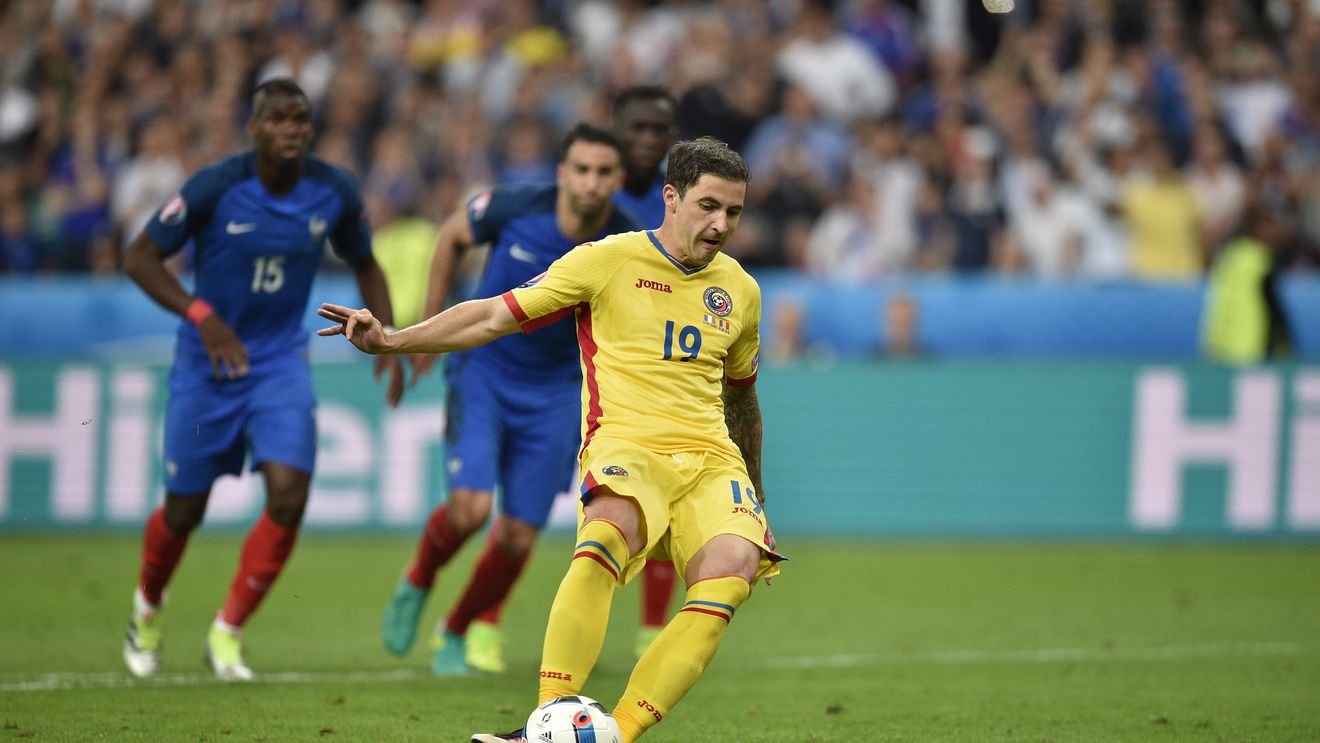 Incredibil | Pintilii, cel mai bun om al României, notat cu 4! Pe cine au considerat francezii cel mai bun "tricolor"