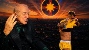 Anunțul lui Gigi Becali despre transferul lui Denis Drăguș după FCSB - Auda 2-3: „Îmi dau cuvântul!”
