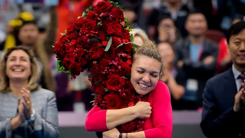 Simona Halep nu se mai gândeşte la clasament: „Acum mă interesează altceva!