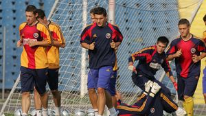 "Nu am mai avut somn după ratarea calificării cu tineretul"