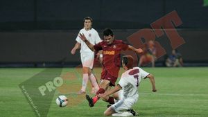 "E o calificare obținută prin muncă!** Acum trebuie să ieșim din grupe!"