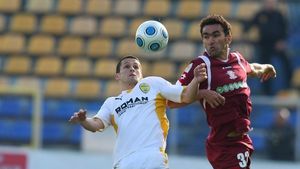 Iencsi îi datorează multe lui Sabău:** "Mi-a marcat cariera!"