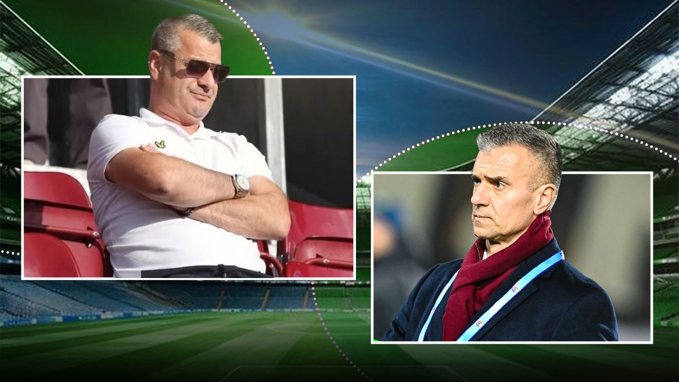 Ultimul meci. Varga nu mai vrea să tragă de Pancu și viitorul antrenor îi dă speranțe