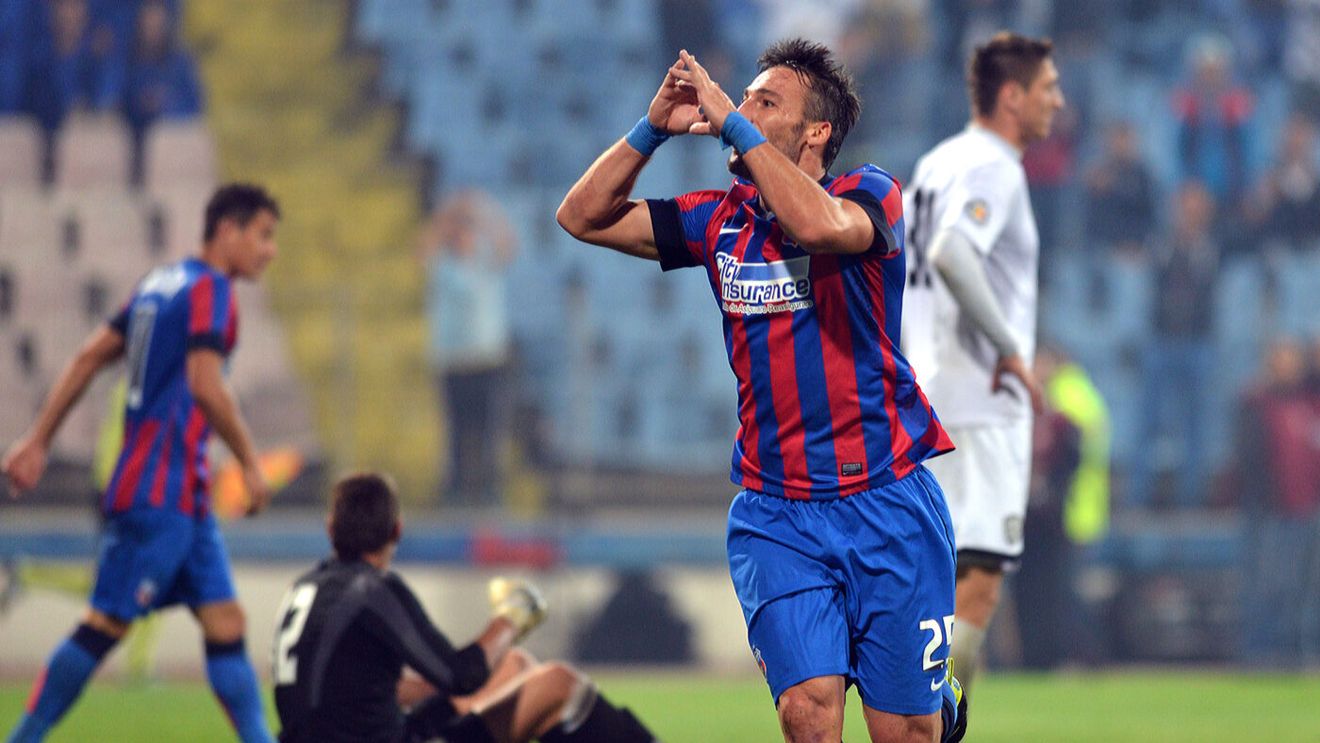 Fotbalistul transferat pentru a juca ultimul meci cu FCSB, în Ghencea, în Liga Campionilor! I-a adus multe bucurii lui Gigi Becali și merită un final de carieră pe măsură: „Va fi frumos”