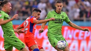 În cap în Liga 1, Dinamo e în două topuri de excepție în Europa anului 2021 + Pofta lui Gigi Becali, realizată: FCSB în clasamentul echipelor cu puțini jucători străini