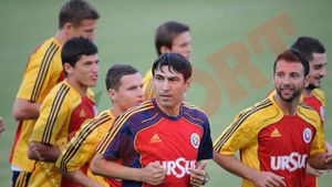 De data asta nu jucăm "în 10"!** Tactica lui Levi, preluată la națională: "Pițurcă nu face nimic întâmplător!" Cum rămân francezii doar cu admirarea Arenei Naționale :)