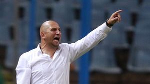 Miriuță e fair-play: "Rapid a fost echipa mai bună, a meritat victoria"