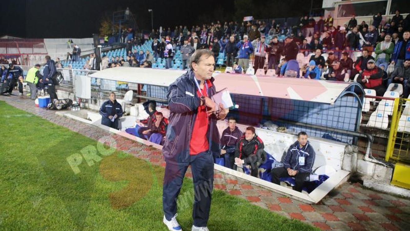 Lienen: "Sunt dezamăgit de rezultat, nu și de prestația echipei"