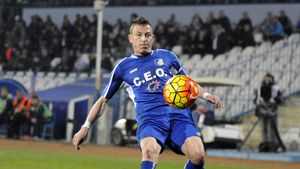 Pandurii a mai pierdut un jucător liber de contract. Acsinte: "Am mers acolo să fac performanță și să fiu plătit. Am făcut performanță, dar..." Câte salarii a încasat în șapte luni