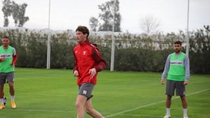 UTA a oficializat transferul lui Ongaro: ”La cât mai multe goluri în tricoul roș-alb”!