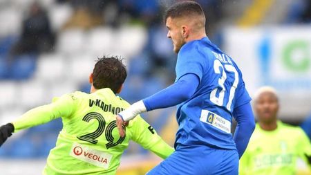 Slovan Liberec, pas greșit înaintea meciului cu FCSB din turul 3 preliminar al Europa League! Remiză cu ocupanta locului 10
