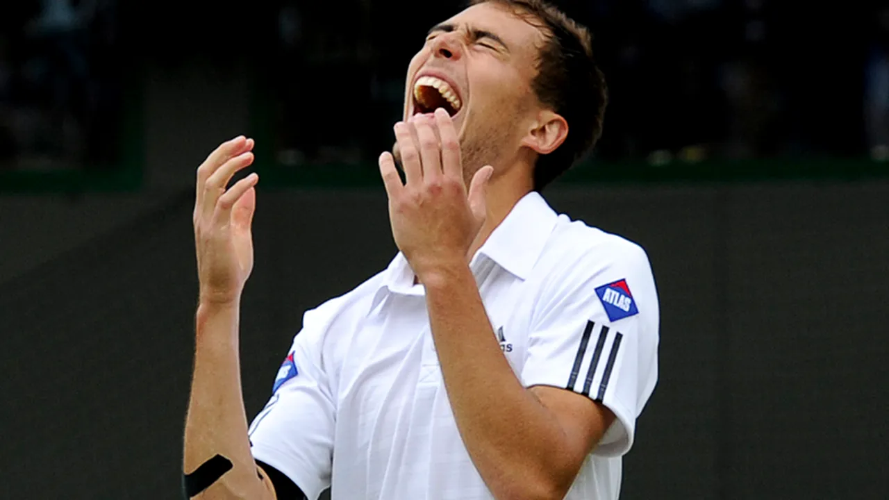 Jerzy Janowicz s-a calificat în semifinale, la Wimbledon