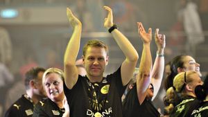 Jakob Vestergaard:** "Sunt mulțumit de lot, nu se vor mai face transferuri!" Ce spune de grupa Oltchimului în Liga Campionilor