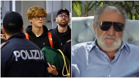 Ion Țiriac, întâlnire în secret cu Jannik Sinner! Ce i-a cerut campionul italian miliardarului român: „A venit la mine umil! I-am spus că valorează 50 de milioane"