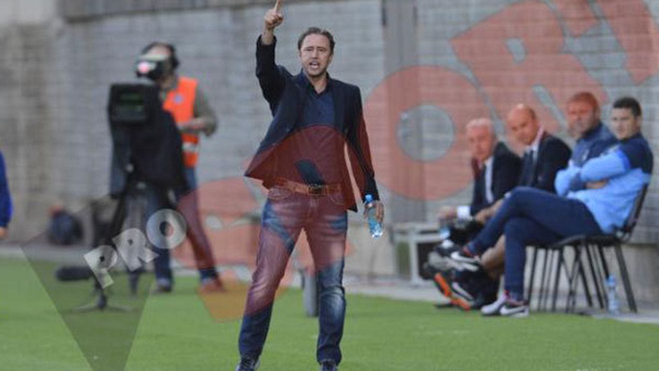 A avut o poftă uriașă de joc, dar a intrat și în gura lui Reghe!** Care a fost cel mai certat jucător din partida cu Ekranas